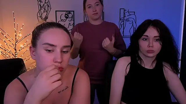 Webkamerová show riley_sanders