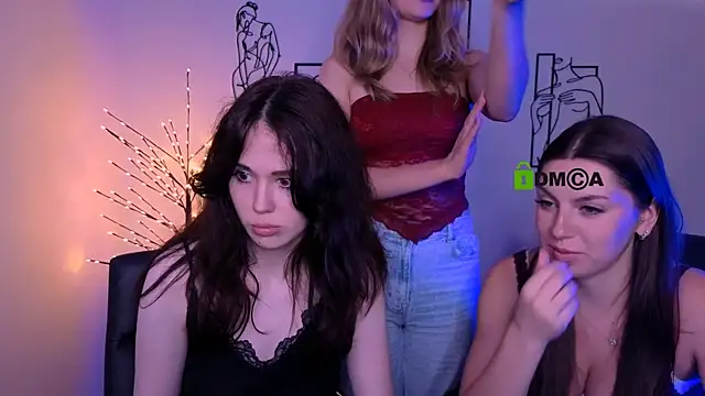 riley_sanders 网络视讯表演