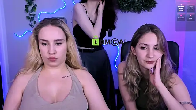 riley_sanders Show Webcam