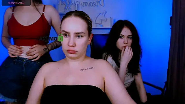 Show modela riley_sanders na web-kameri