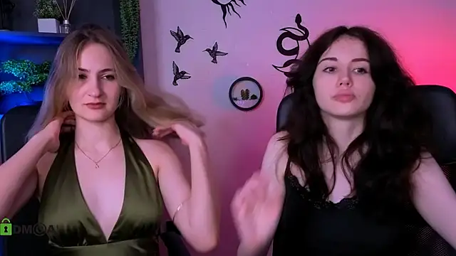 riley_sanders – Kamerová šou