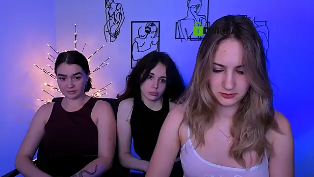 riley_sanders Pertunjukan Webcam