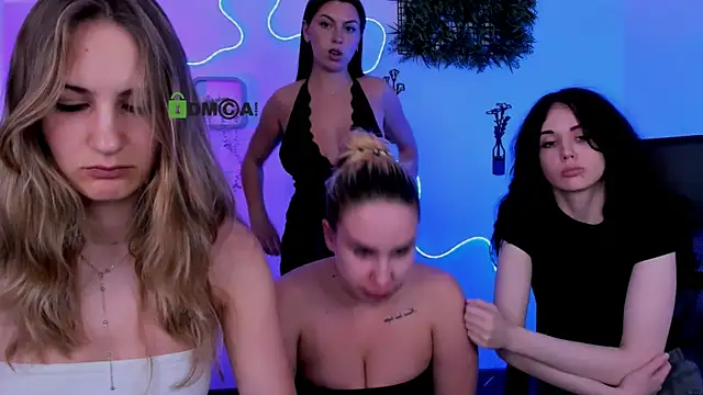 Show webcam de riley_sanders