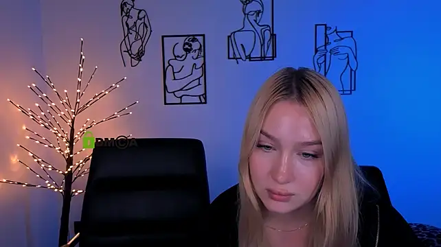 riley_sanders Adlı Modelin Web Kamerası Şovu
