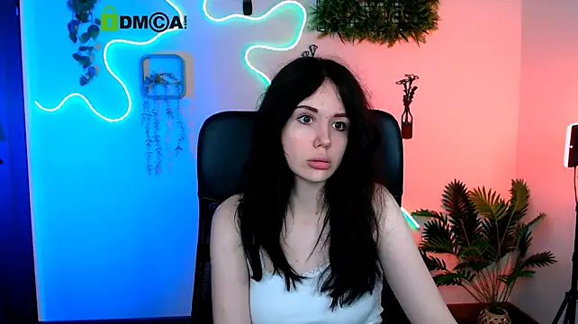 Show modela riley_sanders na web-kameri