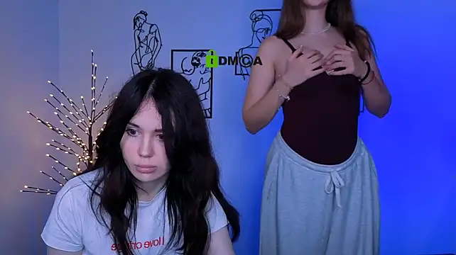 Show modela riley_sanders na web-kameri