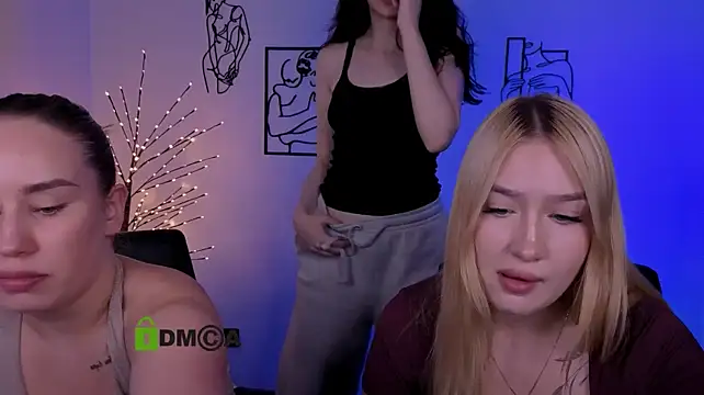 Webkamerová show riley_sanders