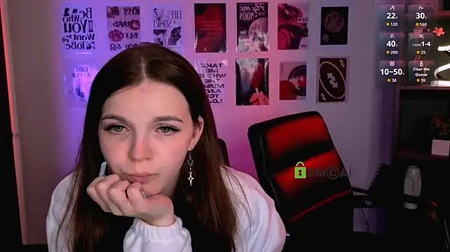 riley_sanders Show Webcam