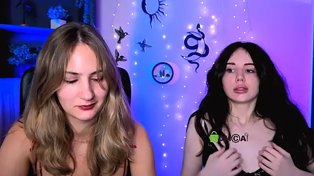 Show modela riley_sanders na web-kameri