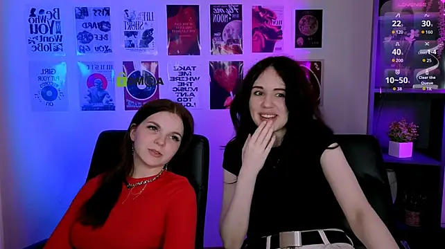 Webkamerová show riley_sanders