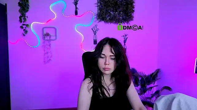 Show modela riley_sanders na web-kameri