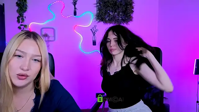 Show de riley_sanders na webcam