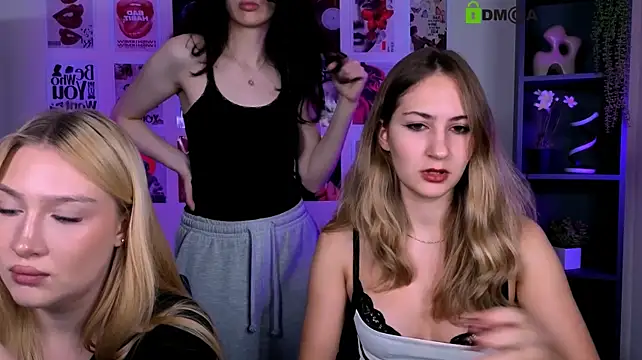riley_sandersn Webbikameraesitys