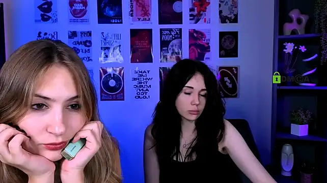 riley_sanders Show Webcam