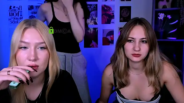 riley_sanders Show Webcam