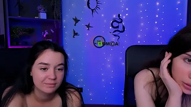 Show modela riley_sanders na web-kameri
