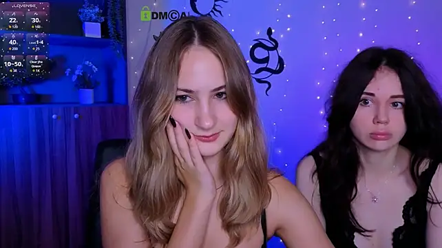 Show modela riley_sanders na web-kameri
