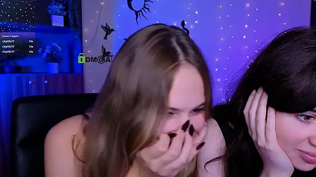 riley_sanders – Kamerová šou
