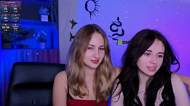 Webkamerová show riley_sanders