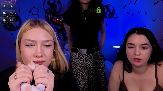 riley_sanders Шоу с уебкамера