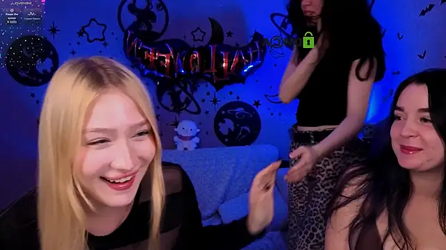 Webkamerová show riley_sanders