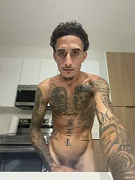 Show webcam de Cuban_4777