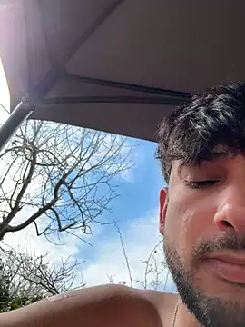 Gipsyboysteve webcam show