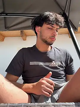 Gipsyboysteve Show in webcam