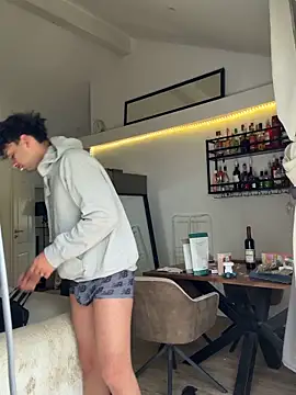 Gipsyboysteve Webcam-Show
