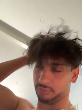 Gipsyboysteve webkamerás műsora