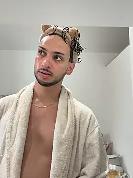 Gipsyboysteve Webcam-Show