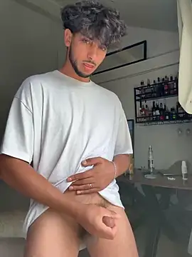 Gipsyboysteve 网络视讯表演