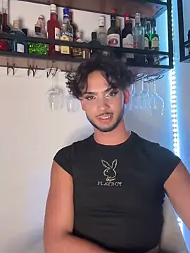 Gipsyboysteve 在線直播表演