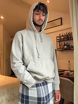 Gipsyboysteven Webbikameraesitys