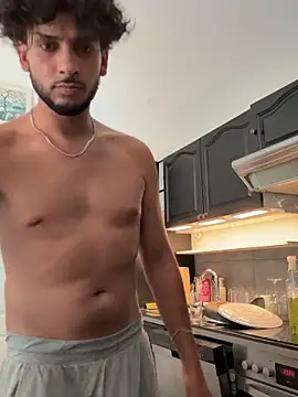 Gipsyboysteve Webcam-Show