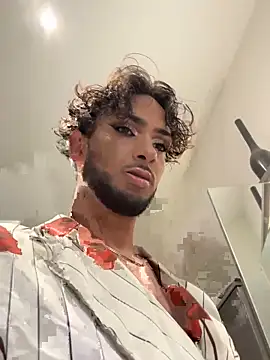 Gipsyboysteve Webcam-Show