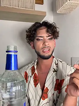 Gipsyboysteve Webcam-Show