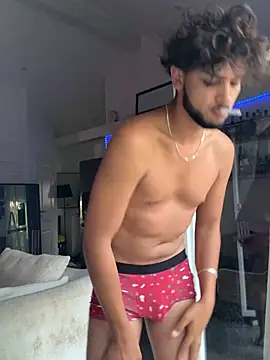 Gipsyboysteve Webcam-Show