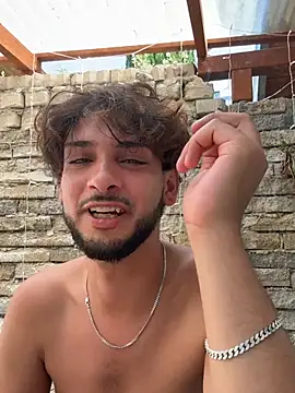 Gipsyboysteven Webbikameraesitys