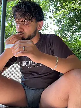 Gipsyboysteve Webcam-Show