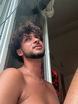 Show webcam de Gipsyboysteve