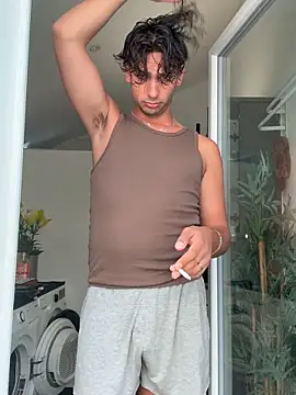 Gipsyboysteve 在線直播表演