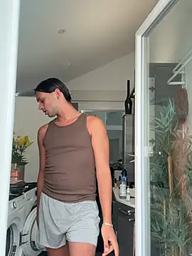 Gipsyboysteve Show Webcam