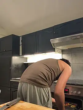 Gipsyboysteve Webcam-Show