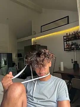 Gipsyboysteve webkamerás műsora