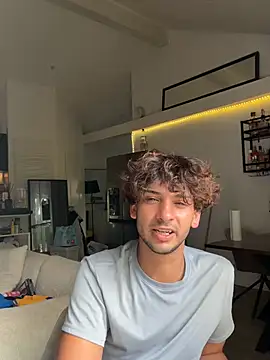 Gipsyboysteve Webcam Show