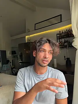 Gipsyboysteve Pertunjukan Webcam