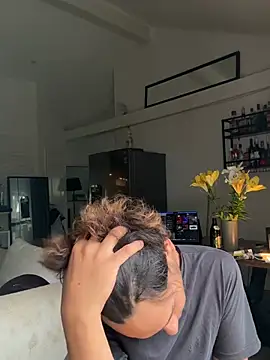 Gipsyboysteve Webcam-Show