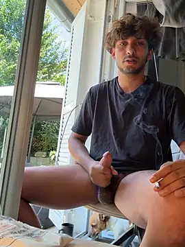 Gipsyboysteve webcam show