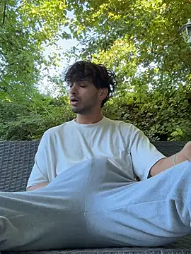 Gipsyboysteve Webcam-Show